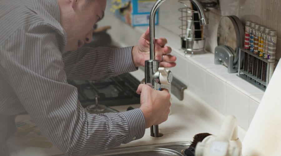 Local annual plumbing maintenance in Olaton, KY